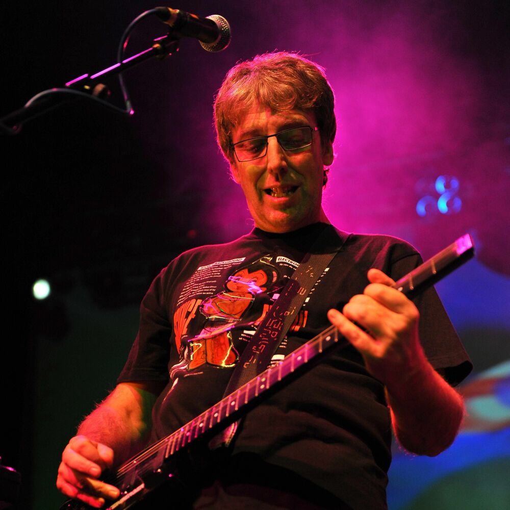 Picture of Steve Hillage