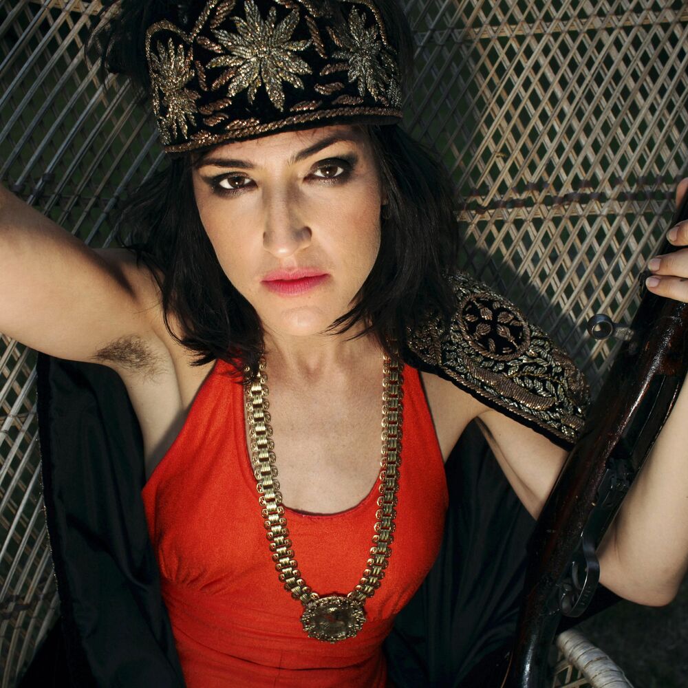 Picture of Joan as Police Woman
