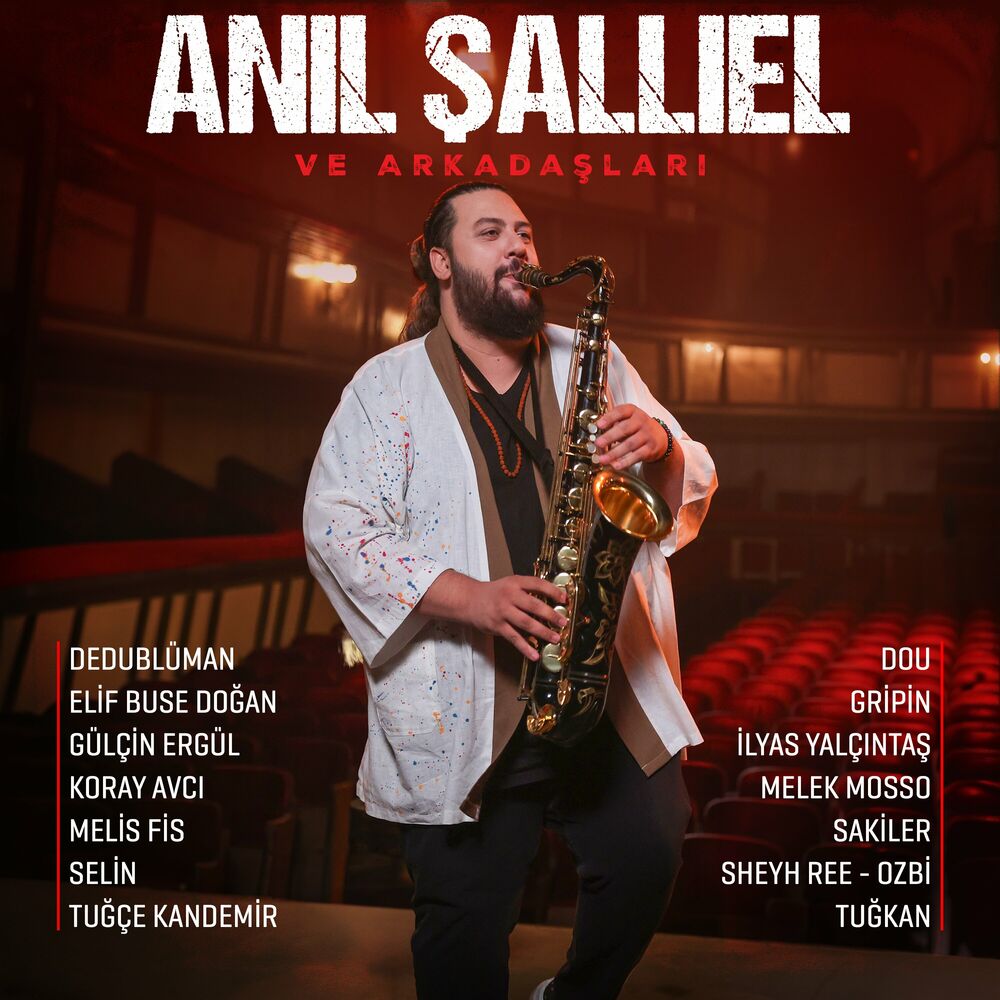 Picture of Anıl Şallıel