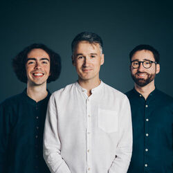 Picture of Armel Dupas Trio