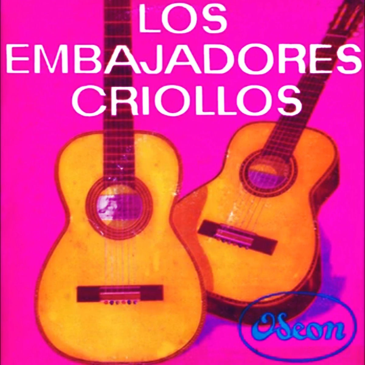 Los Embajadores Criollos