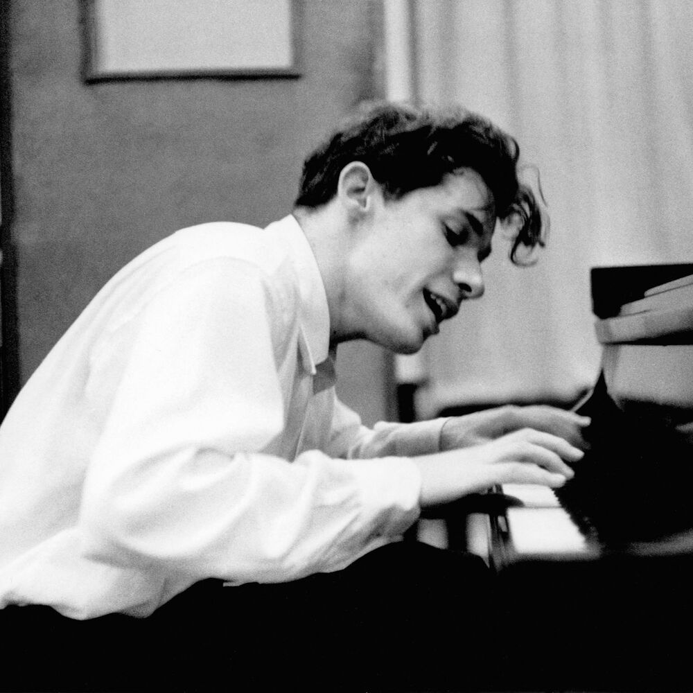 Picture of Glenn Gould