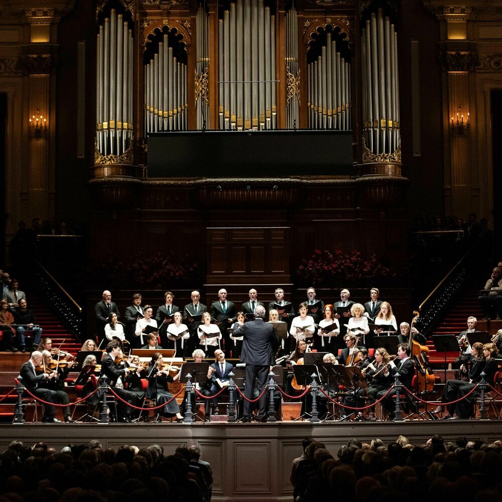 Picture of Netherlands Chamber Choir