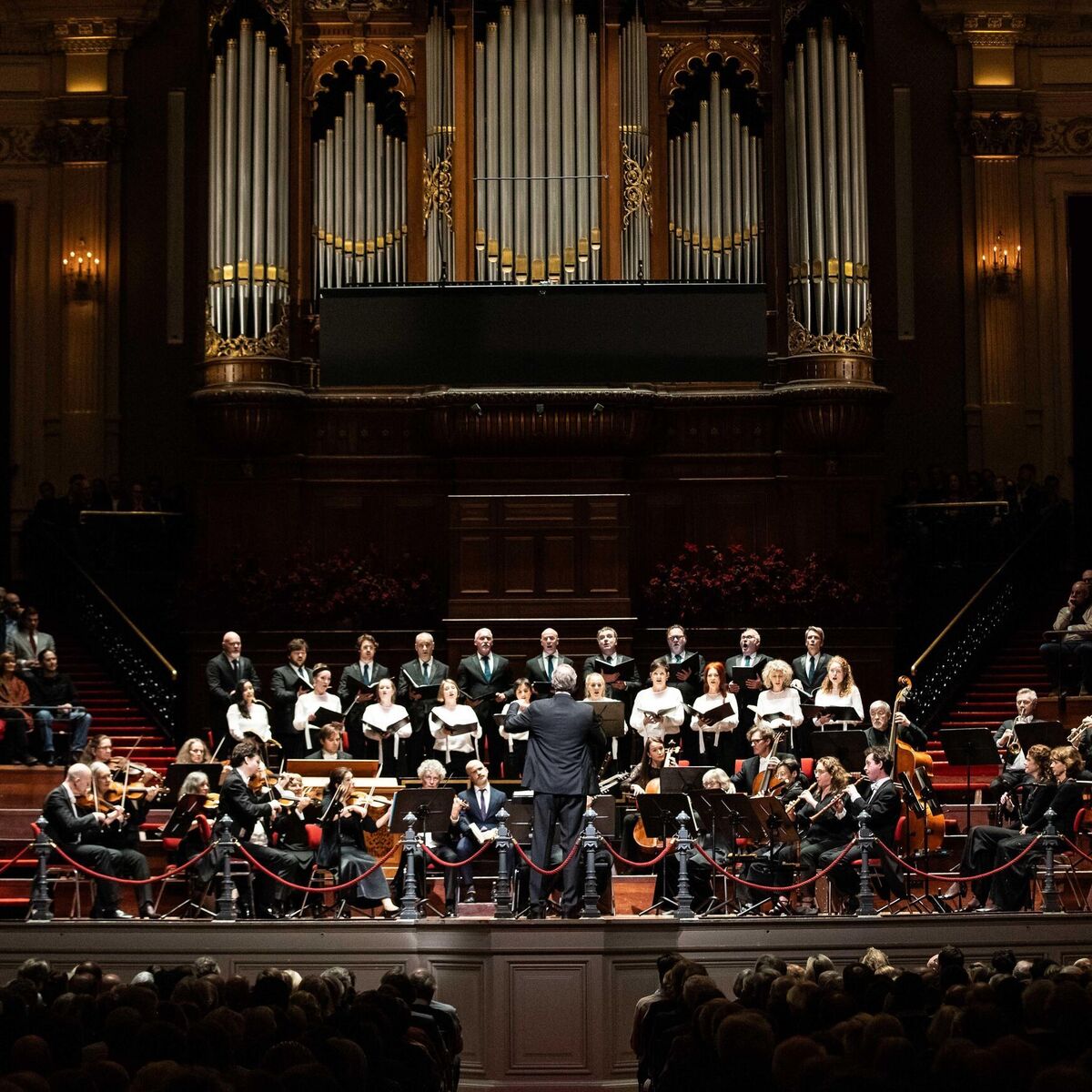 Netherlands Chamber Choir