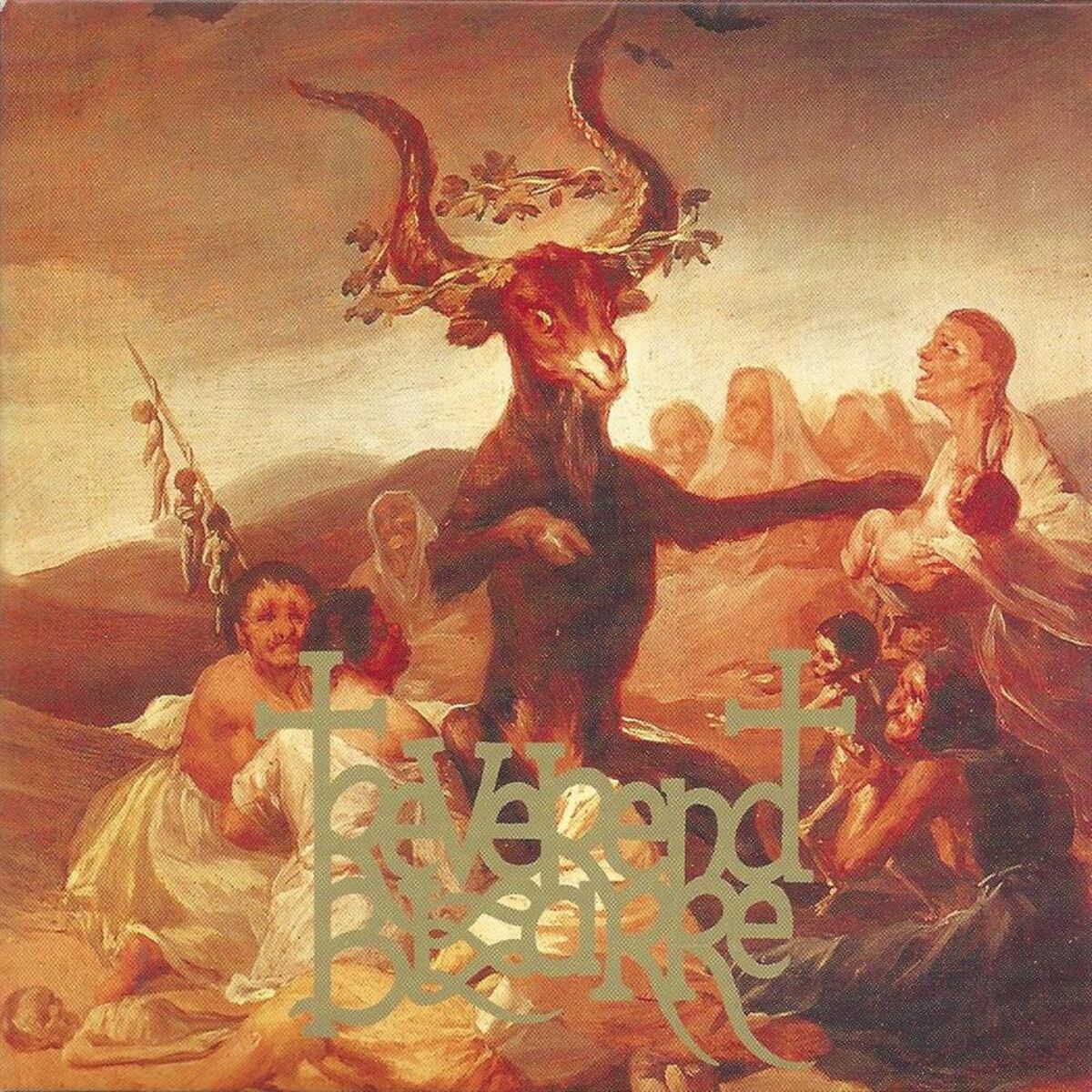 Reverend Bizarre