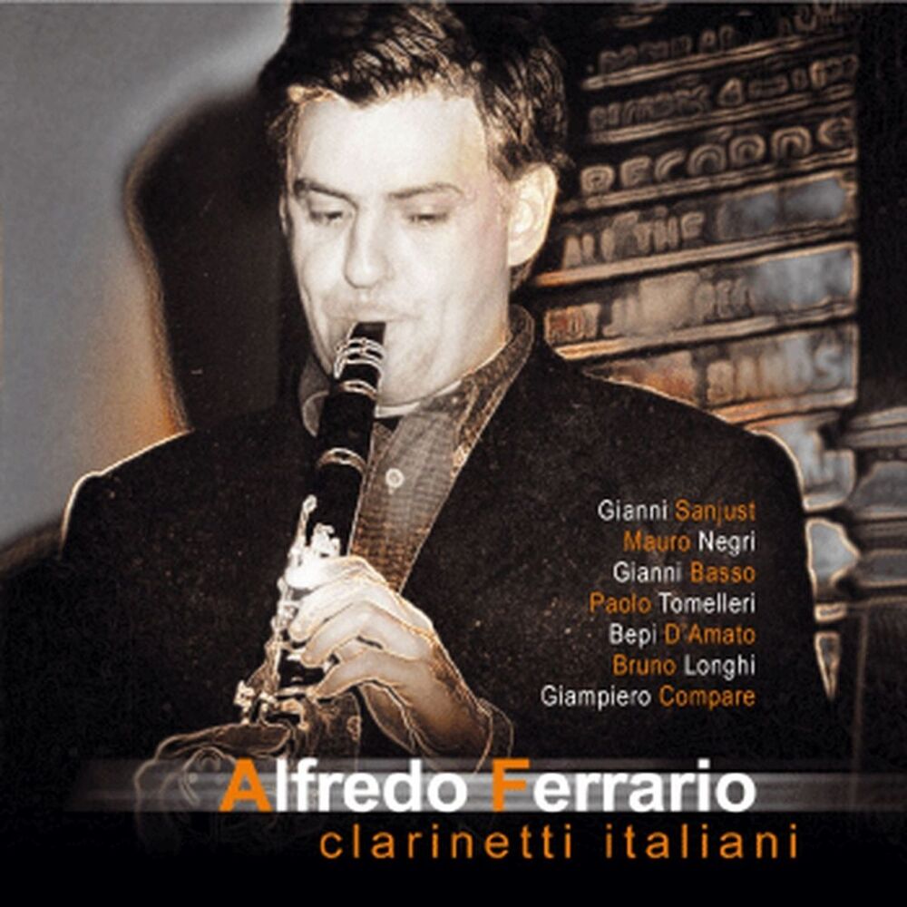 Picture of Alfredo Ferrario