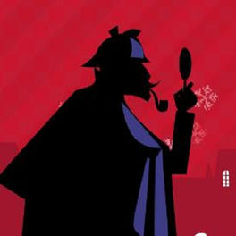 Der Sherlock Holmes-Adventkalender