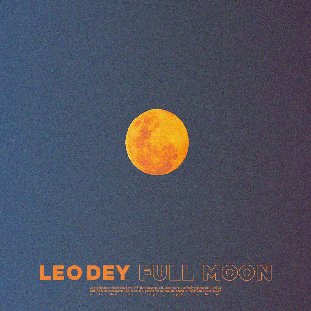 Photo de l'artiste Leo Dey