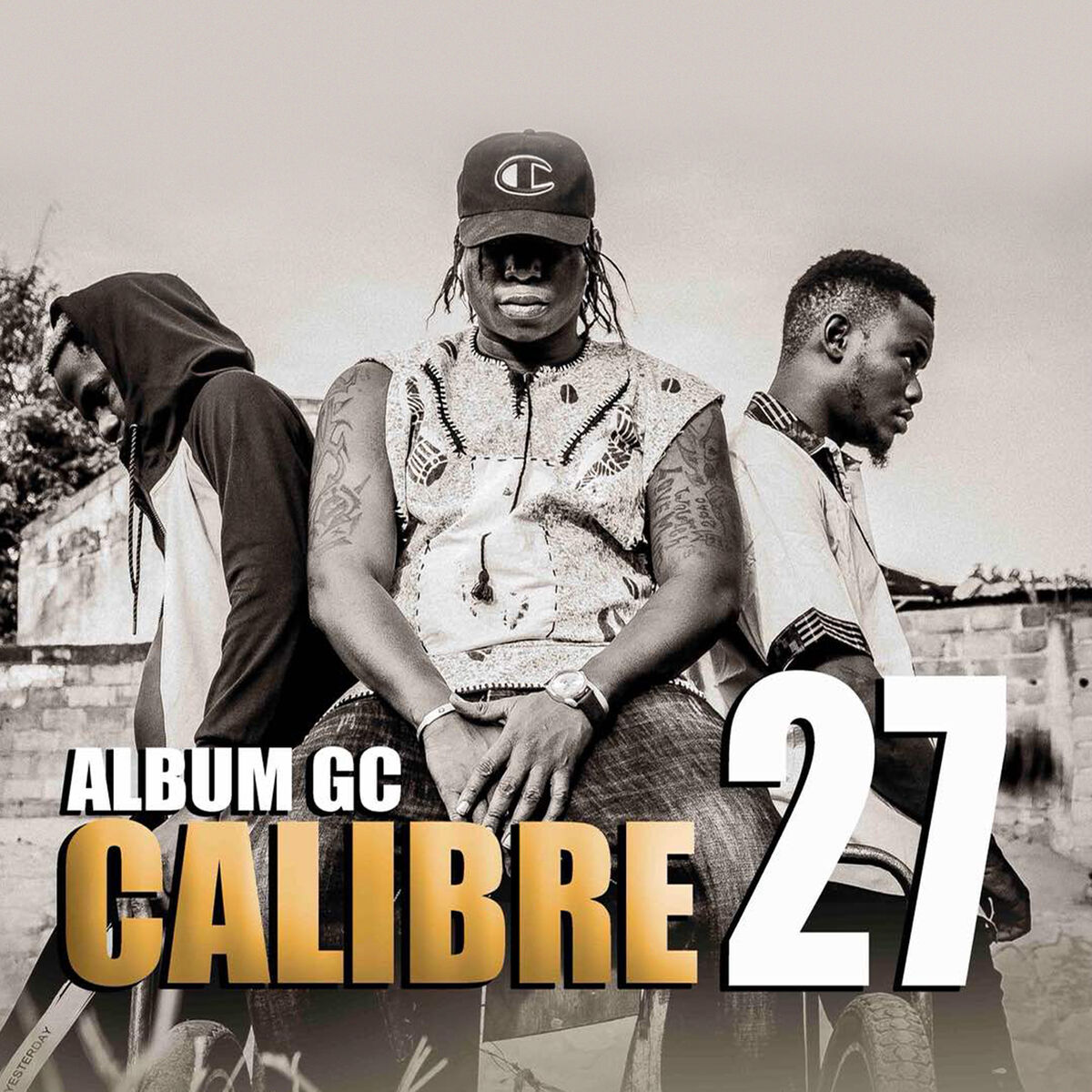 Calibre 27: albums, songs, concerts | Deezer Calibre 27: albums, songs, concerts | Deezer