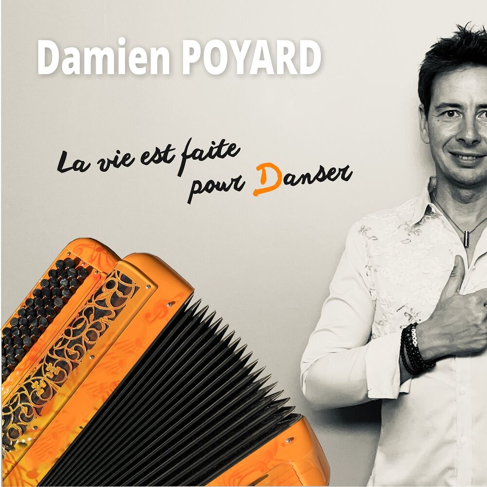 Picture of Damien Poyard