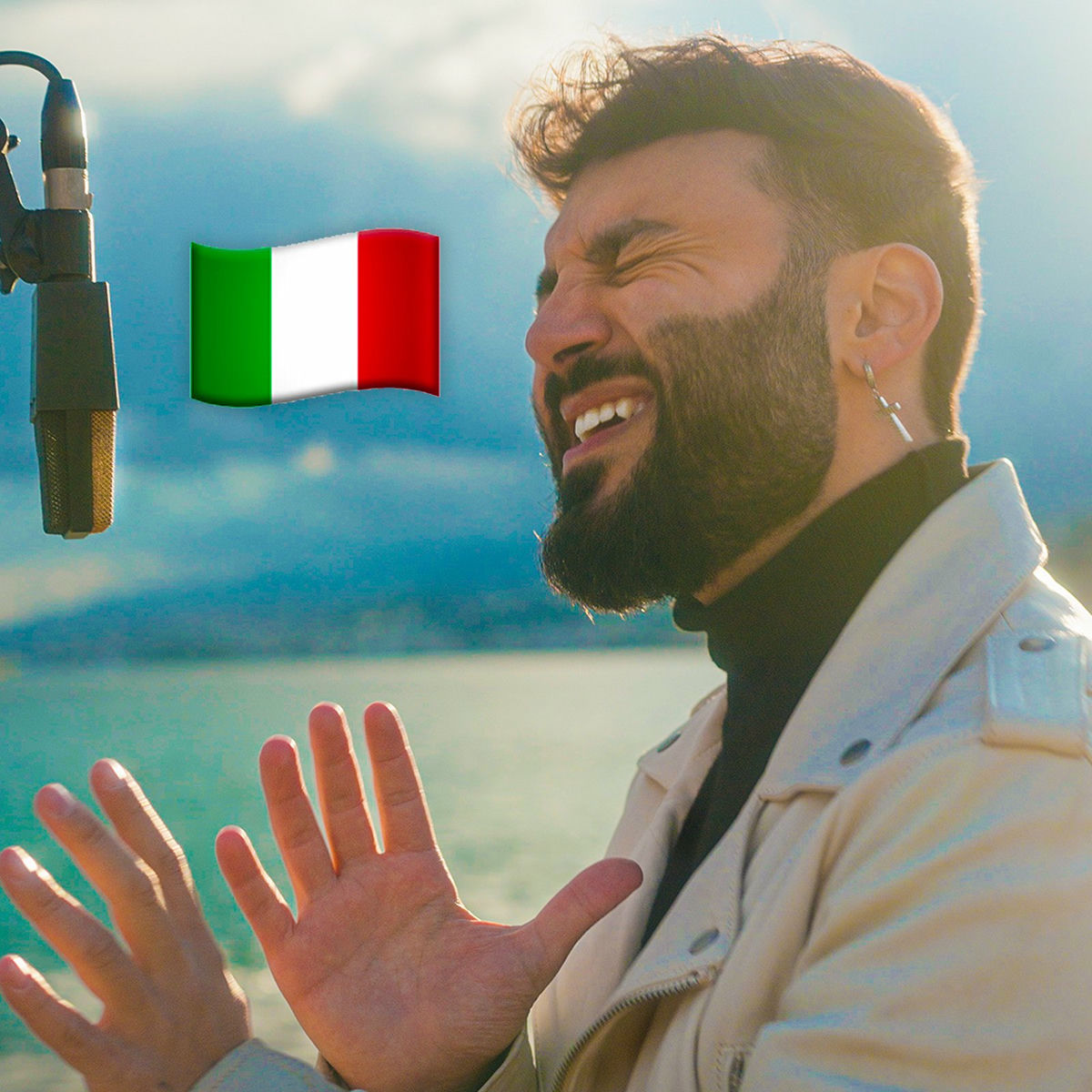 Stefano Syzer Germanotta