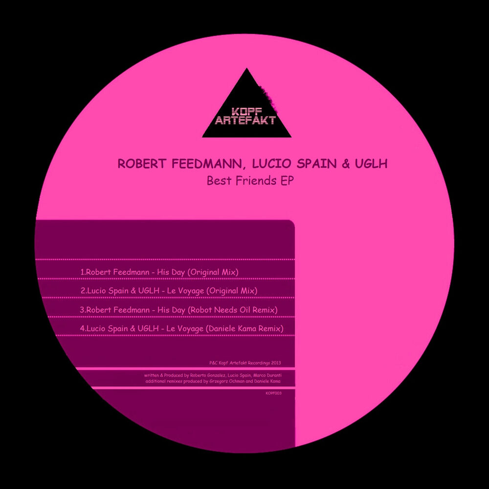Picture of Robert Feedmann