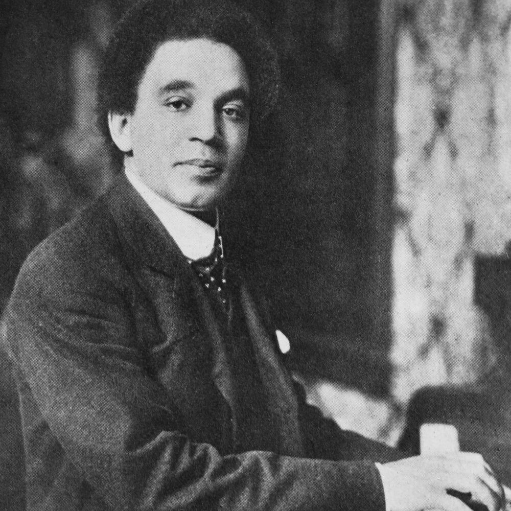 Picture of Samuel Coleridge-Taylor