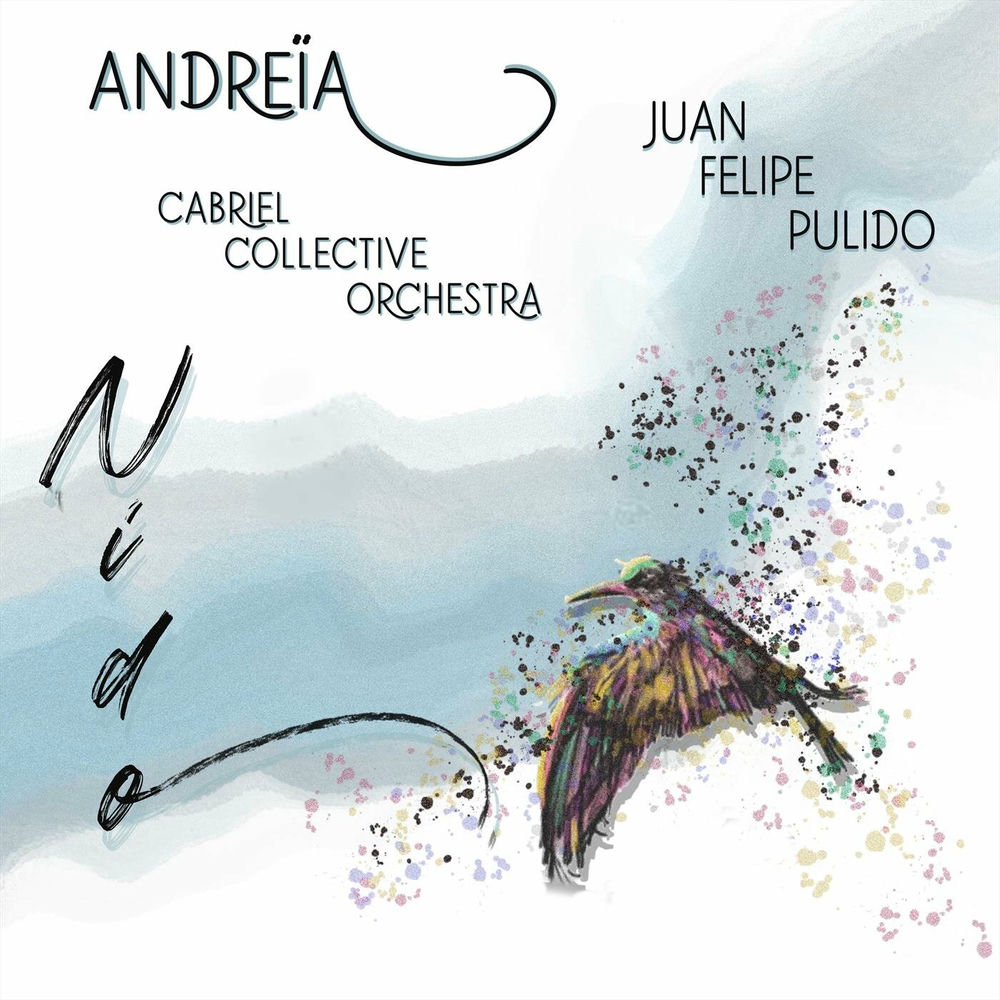 Photo de l'artiste Andreia