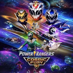 Picture of Power Rangers
