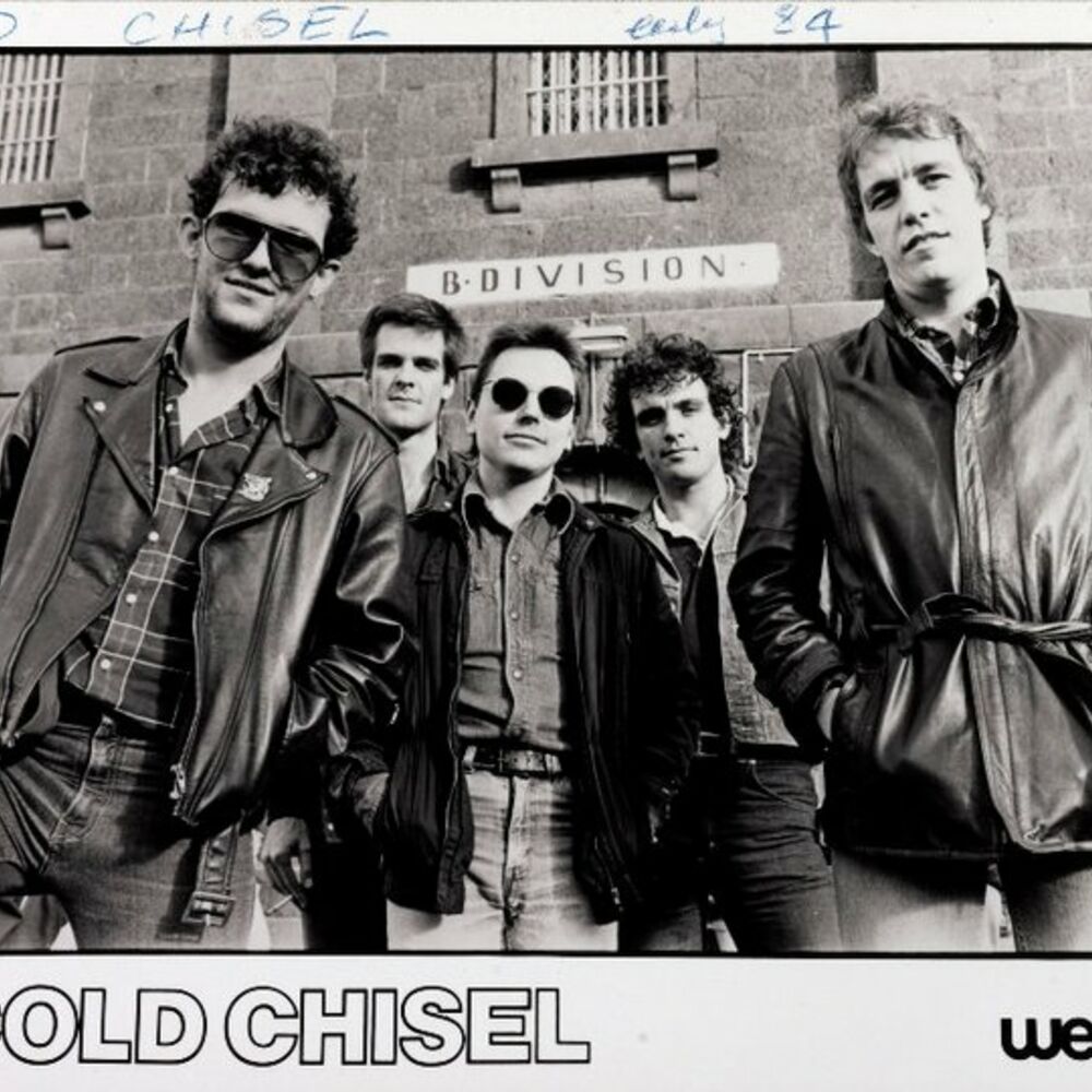 Picture of Cold Chisel