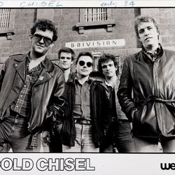 Picture of Cold Chisel