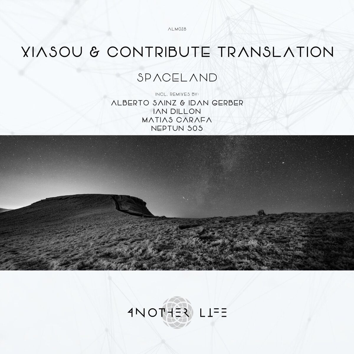 Artist picture of Contribute Translation