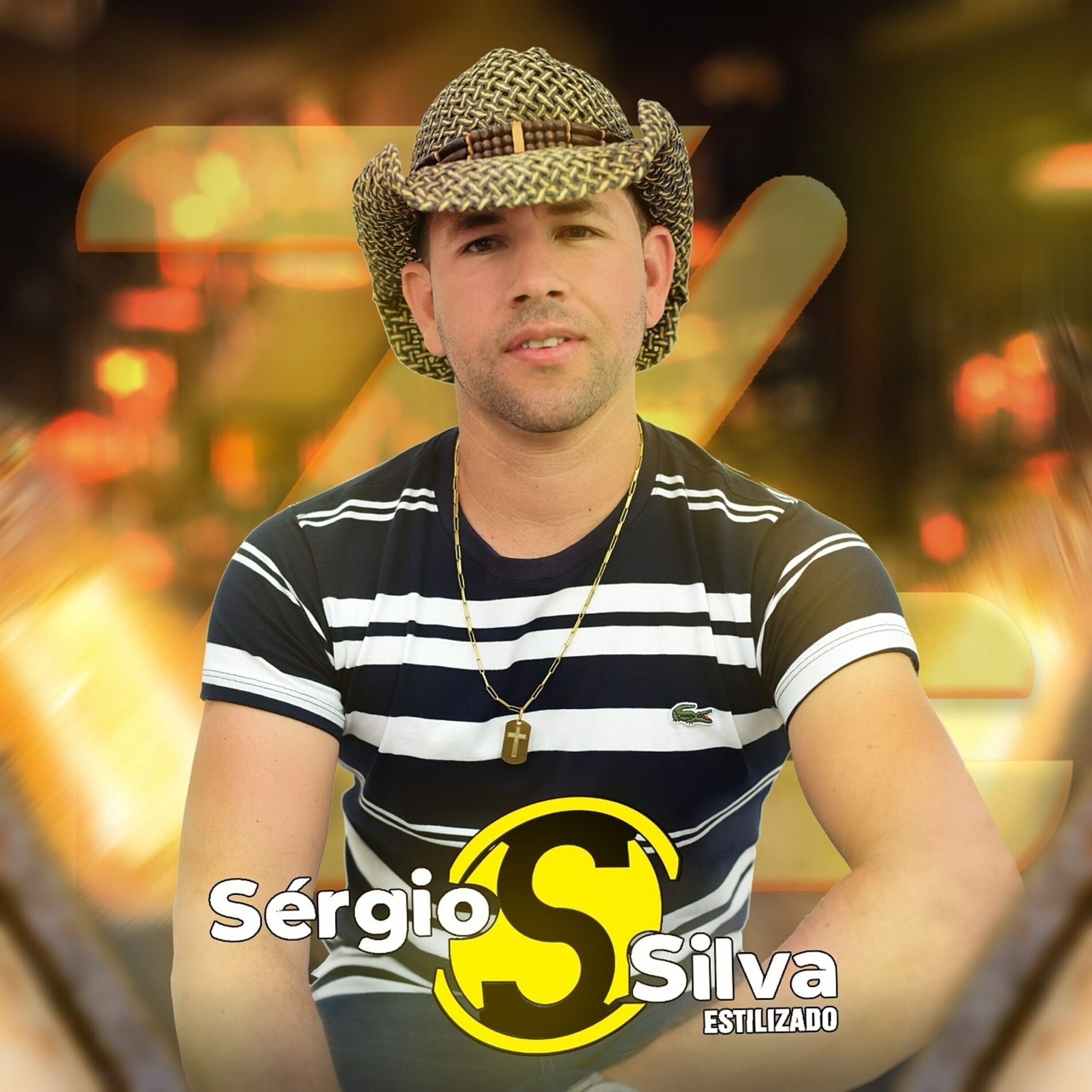 SÉRGIO SILVA ESTILIZADO