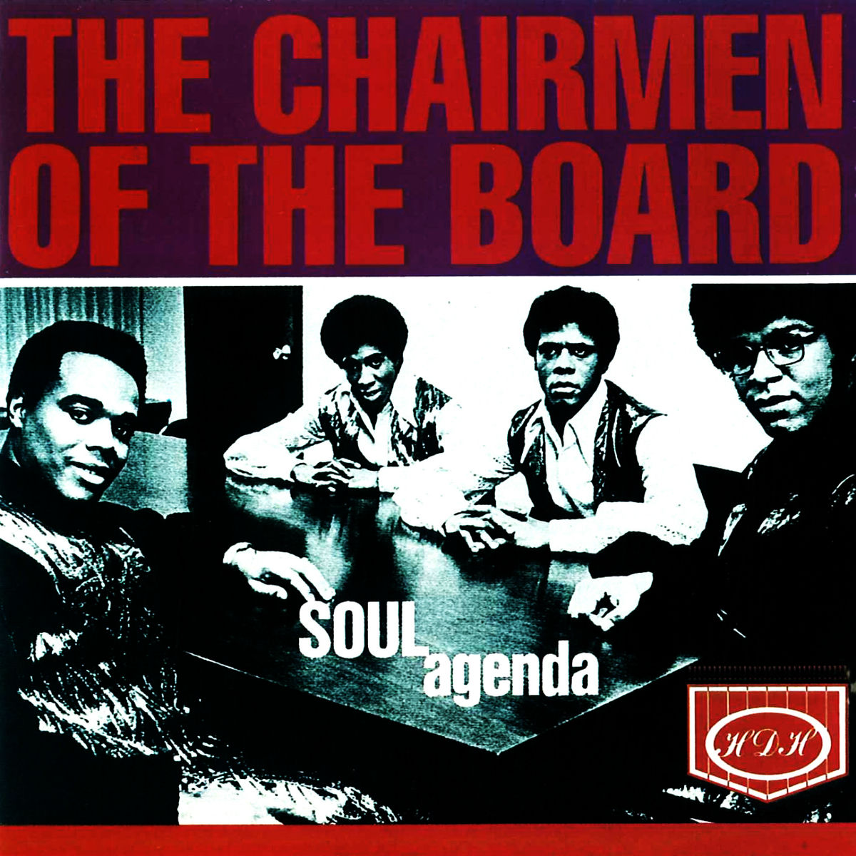 Artist picture of The Chairmen Of The Board