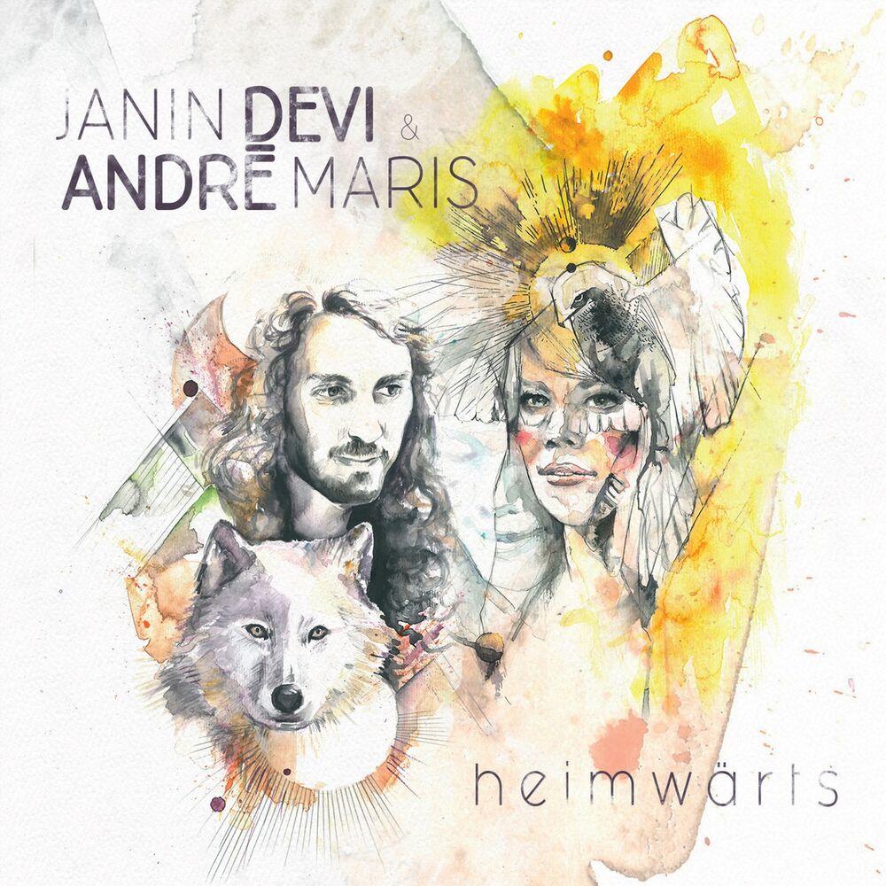 Picture of Janin Devi & André Maris