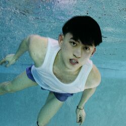 Picture of Rich Brian