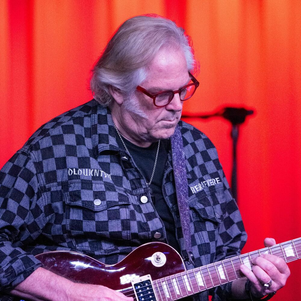 Picture of John Jorgenson