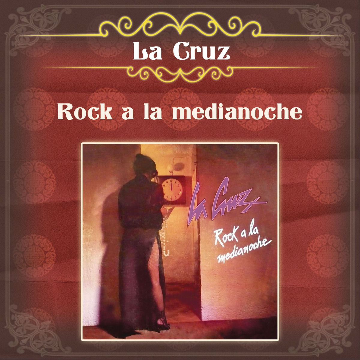 Artist picture of La Cruz