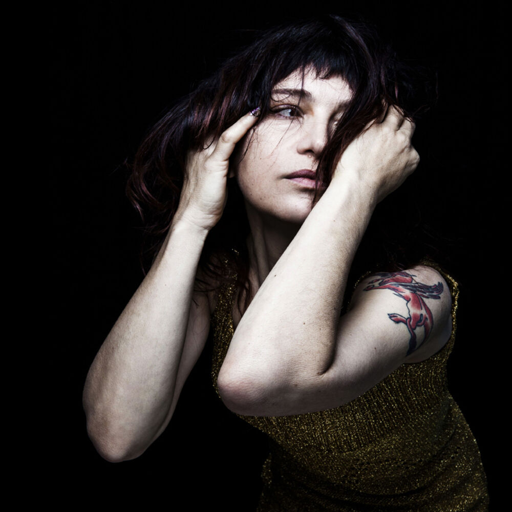 Picture of Marianne Dissard