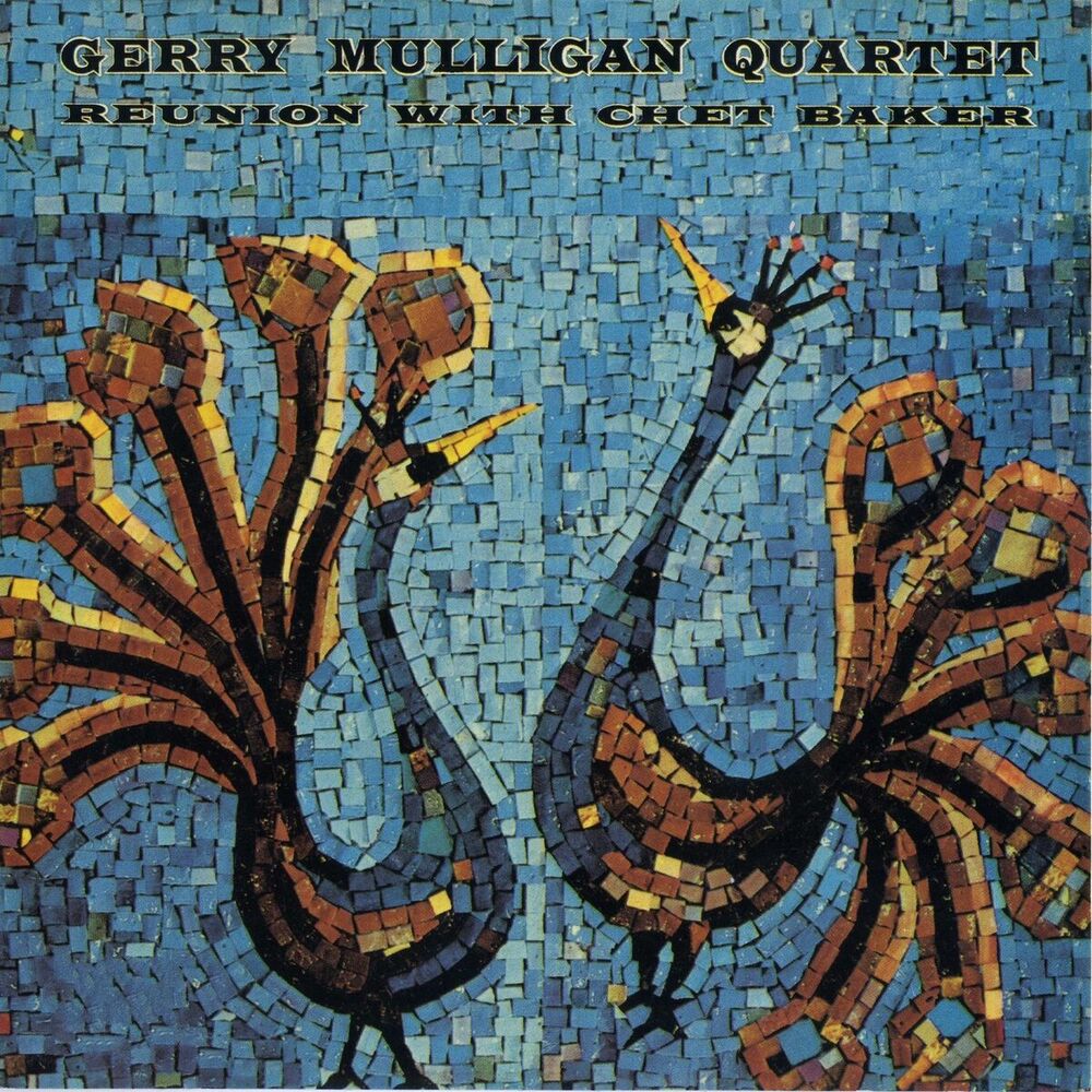 Picture of Gerry Mulligan Quartet