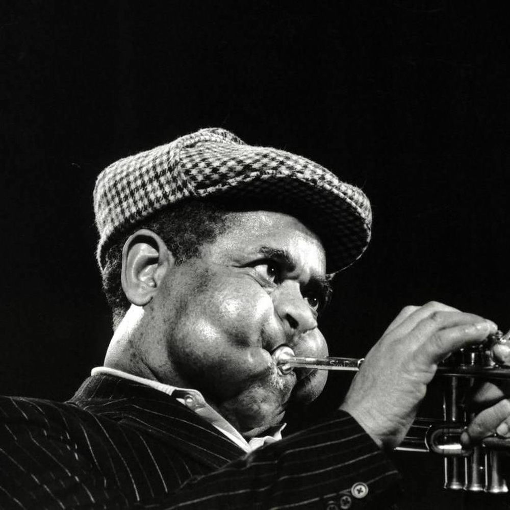 Photo de l'artiste Dizzy Gillespie