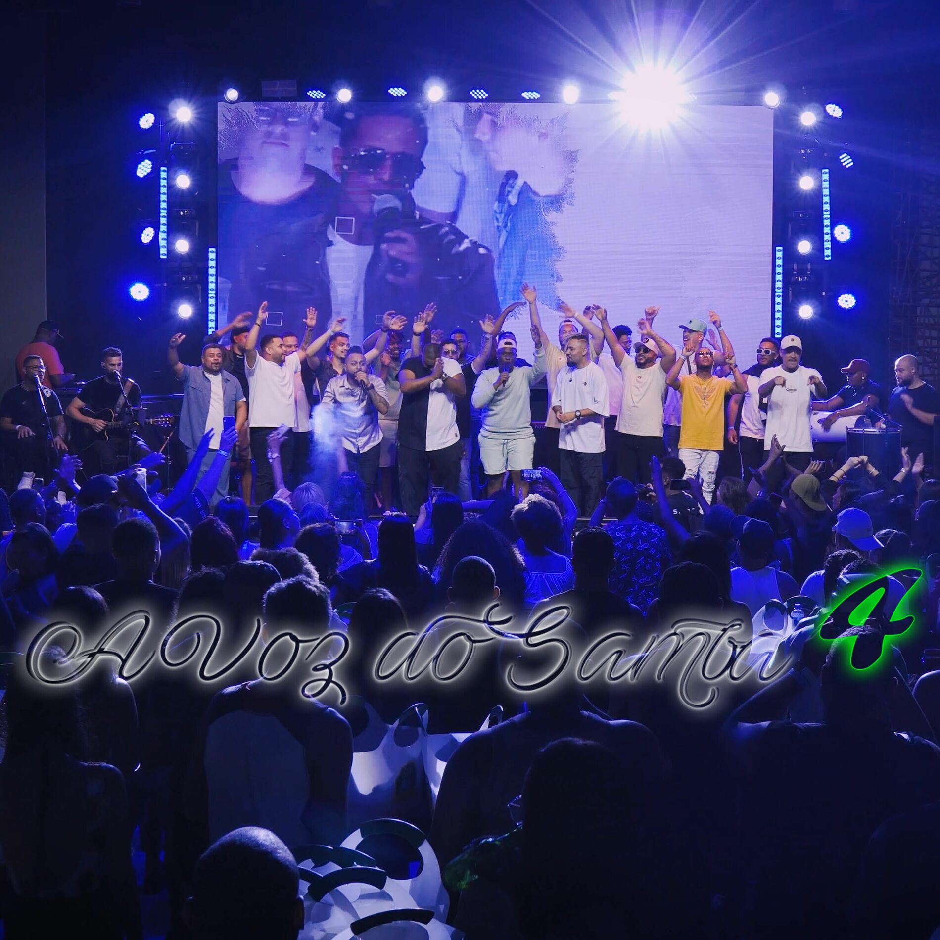 Artist picture of A VOZ DO SAMBA