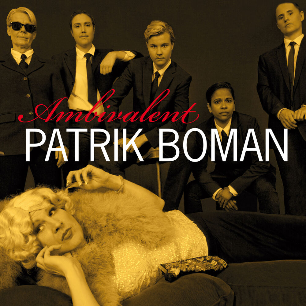 Picture of Patrik Boman
