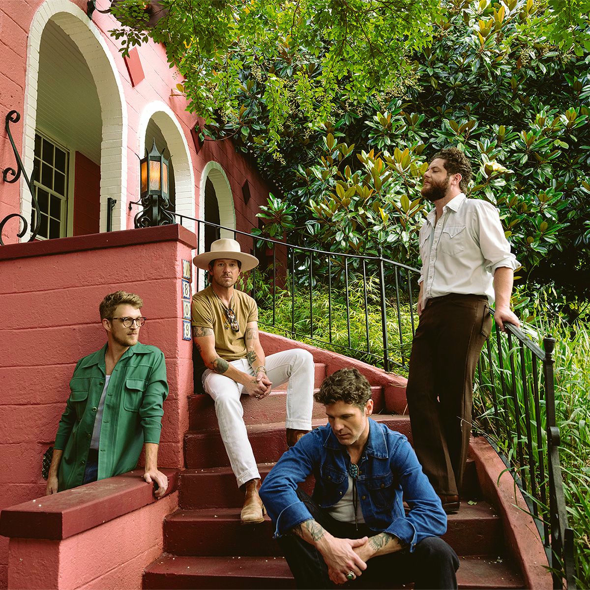 Artist picture of NEEDTOBREATHE