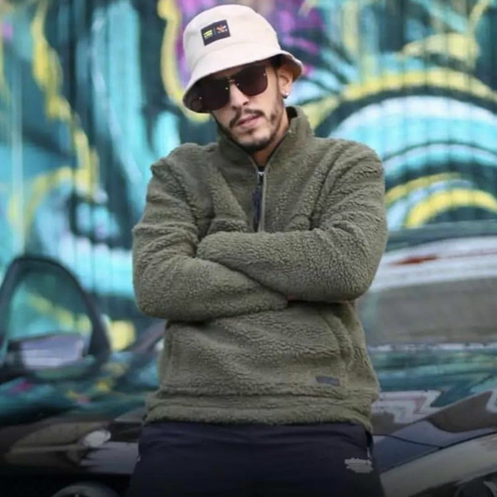 Photo de l'artiste Izi