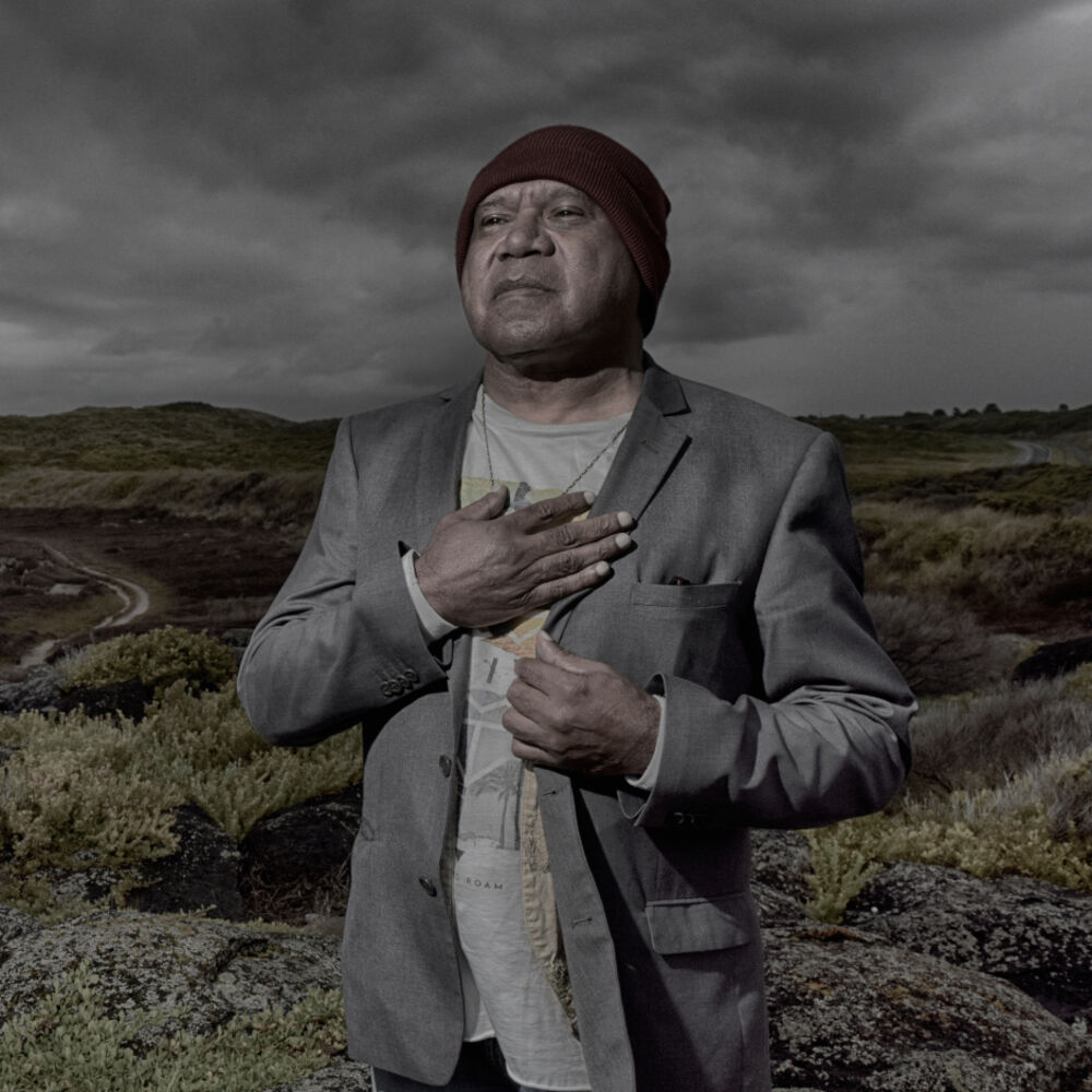 Picture of Archie Roach