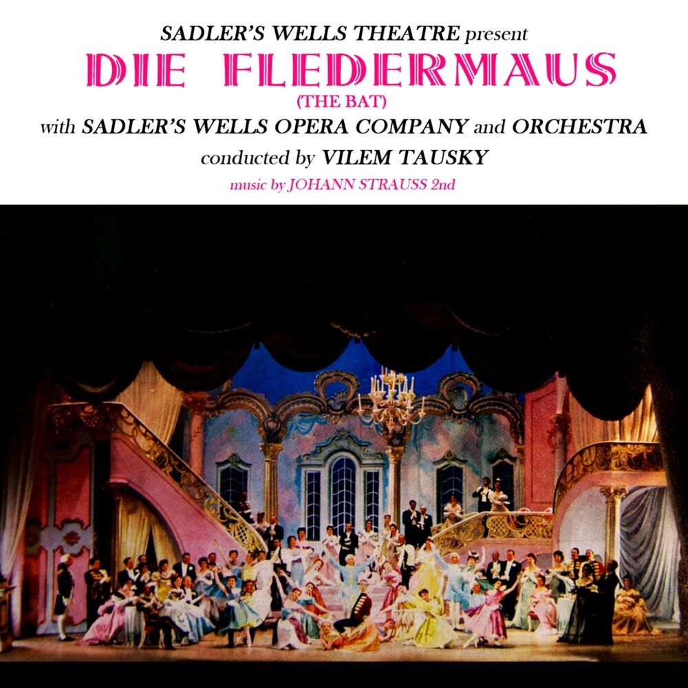 Picture of The Sadler's Wells Opera Company