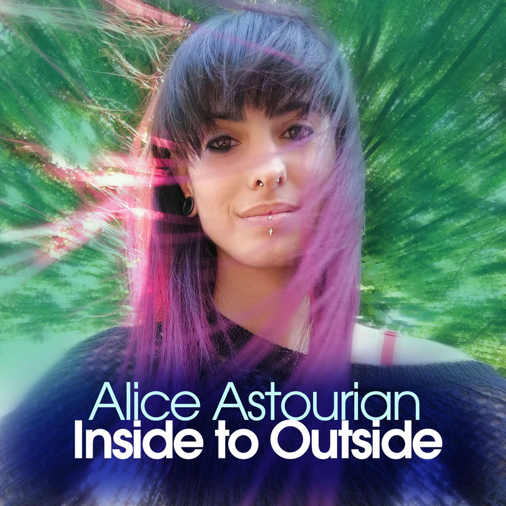 Photo de l'artiste Alice Astourian