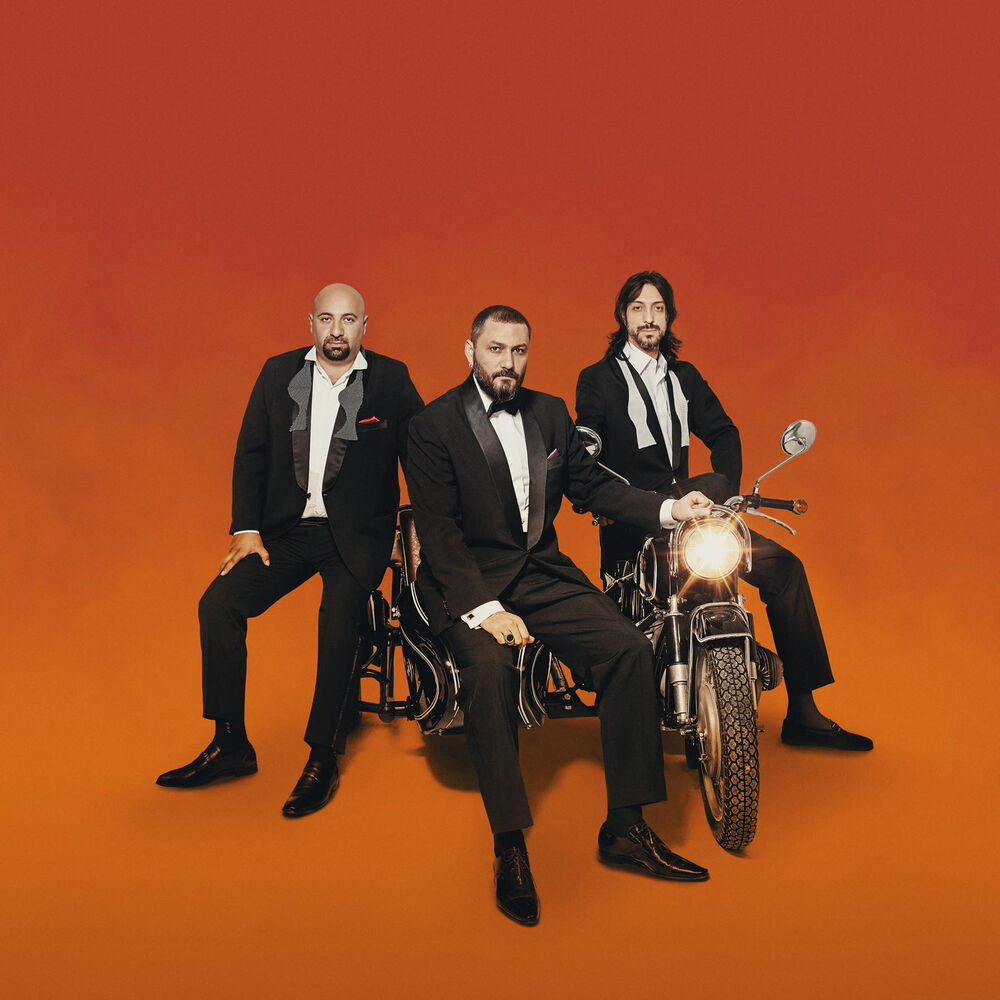 Picture of Taksim Trio
