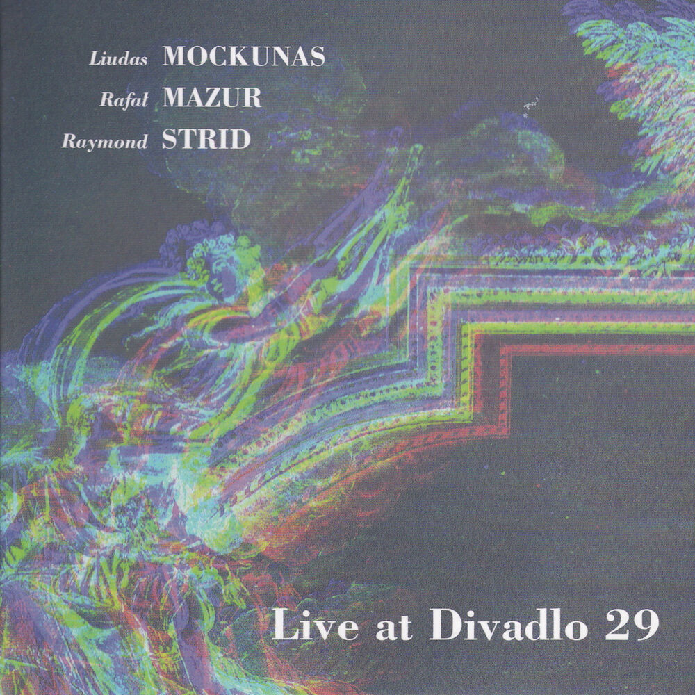 Picture of Liudas Mockunas
