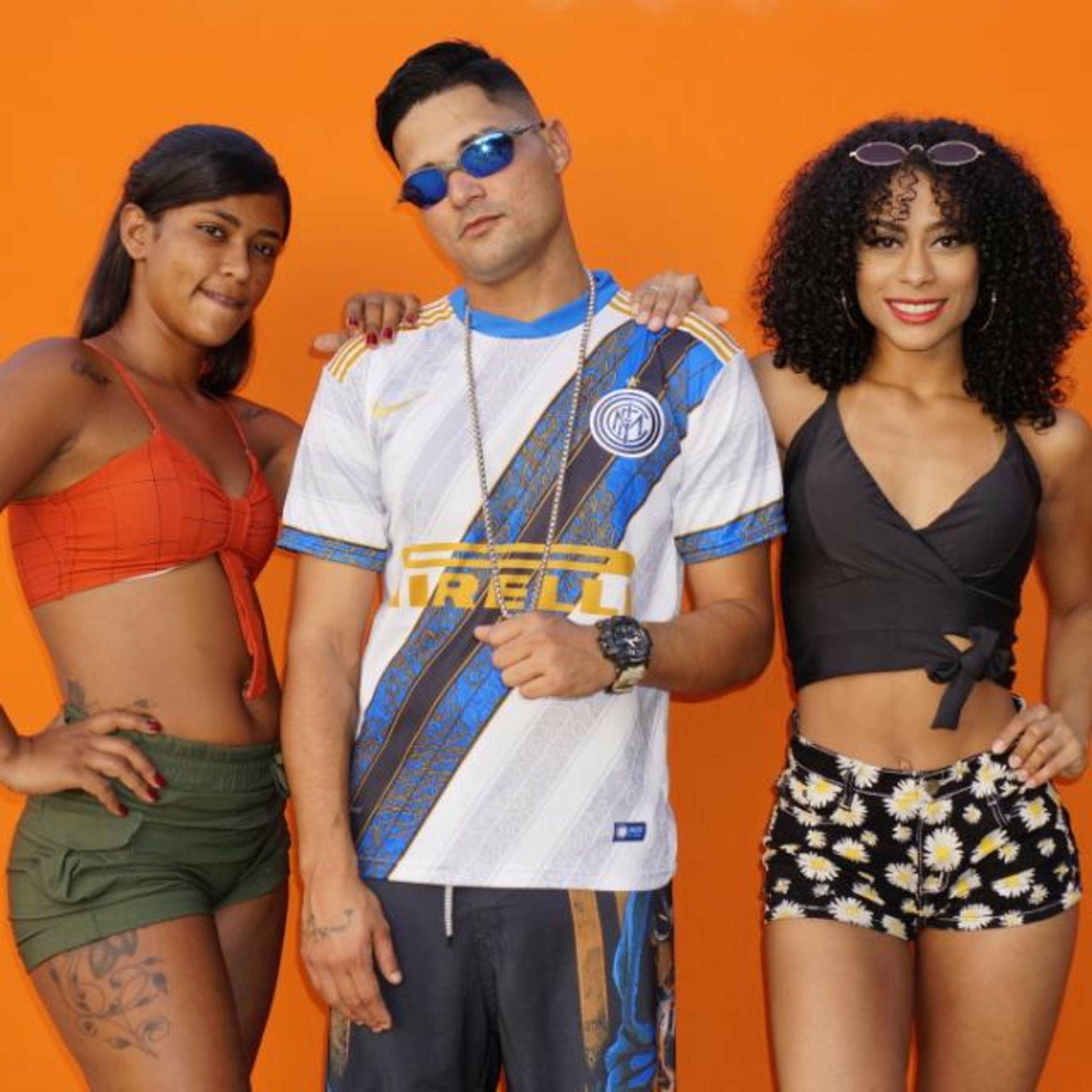 Artist picture of MC CABEÇA DA LESTE