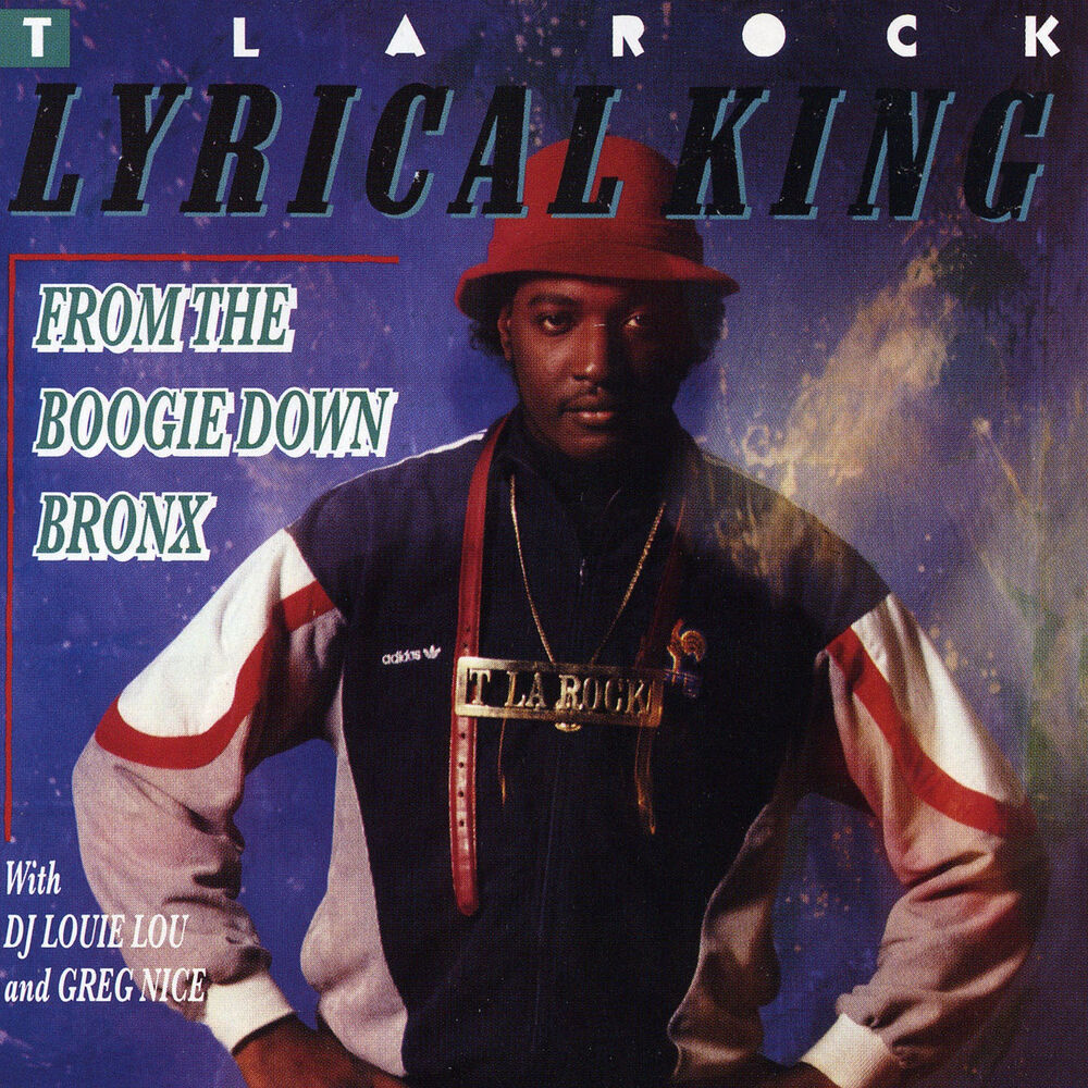 Picture of T La Rock