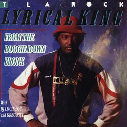 Picture of T La Rock