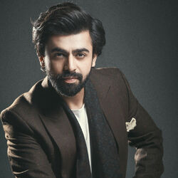 Picture of Farhan Saeed