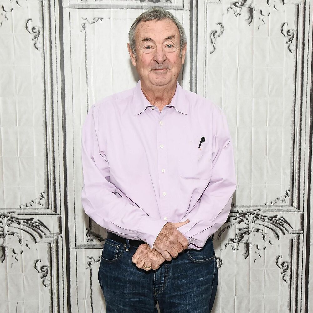 Picture of Nick Mason