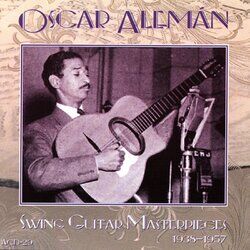 Picture of Oscar Aleman