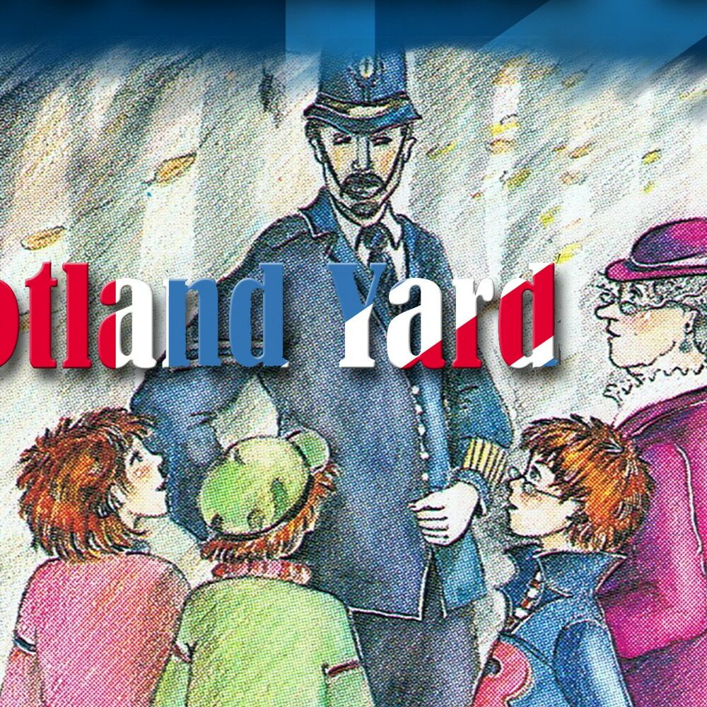 Picture of Scotland Yard