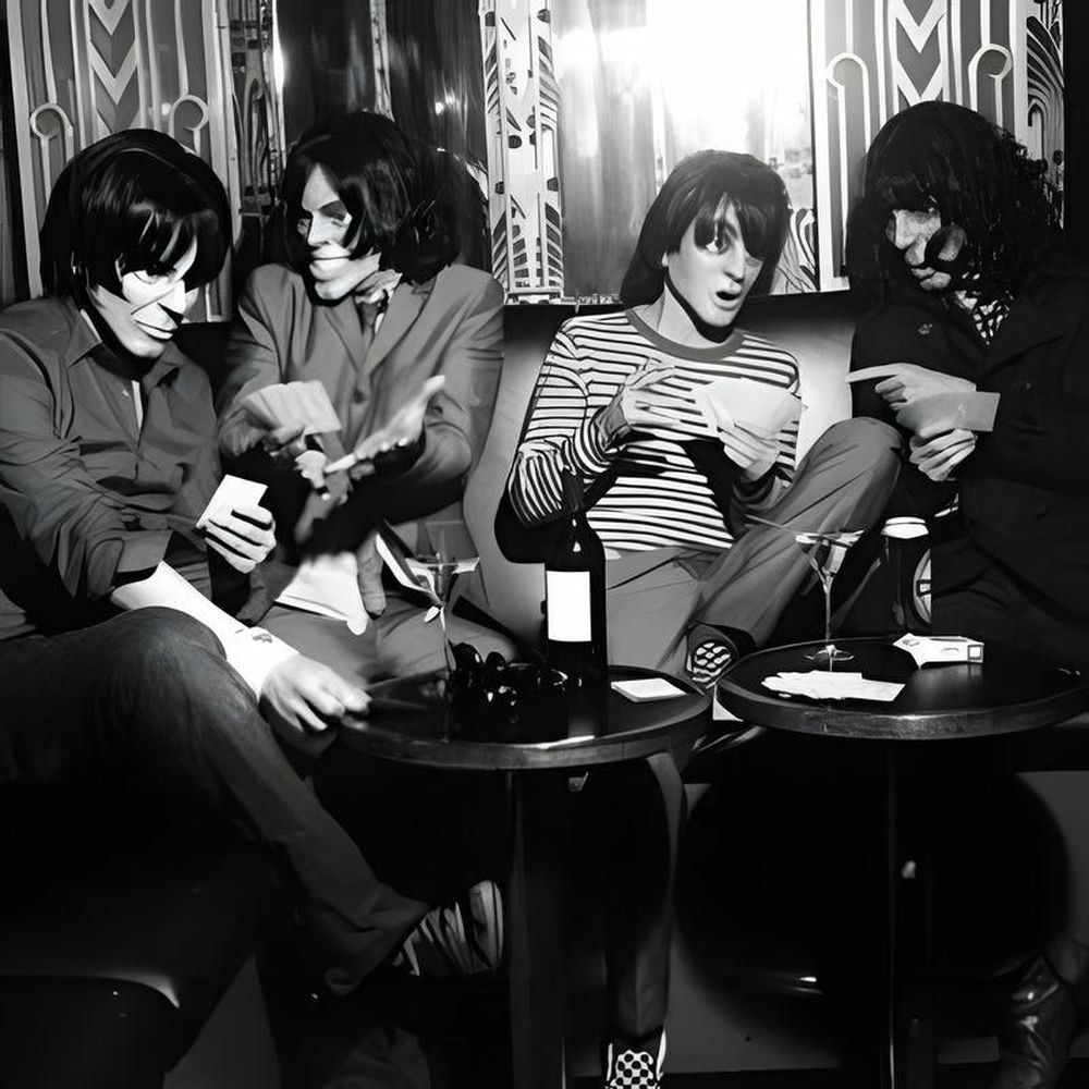 Photo de l'artiste The Hotrats