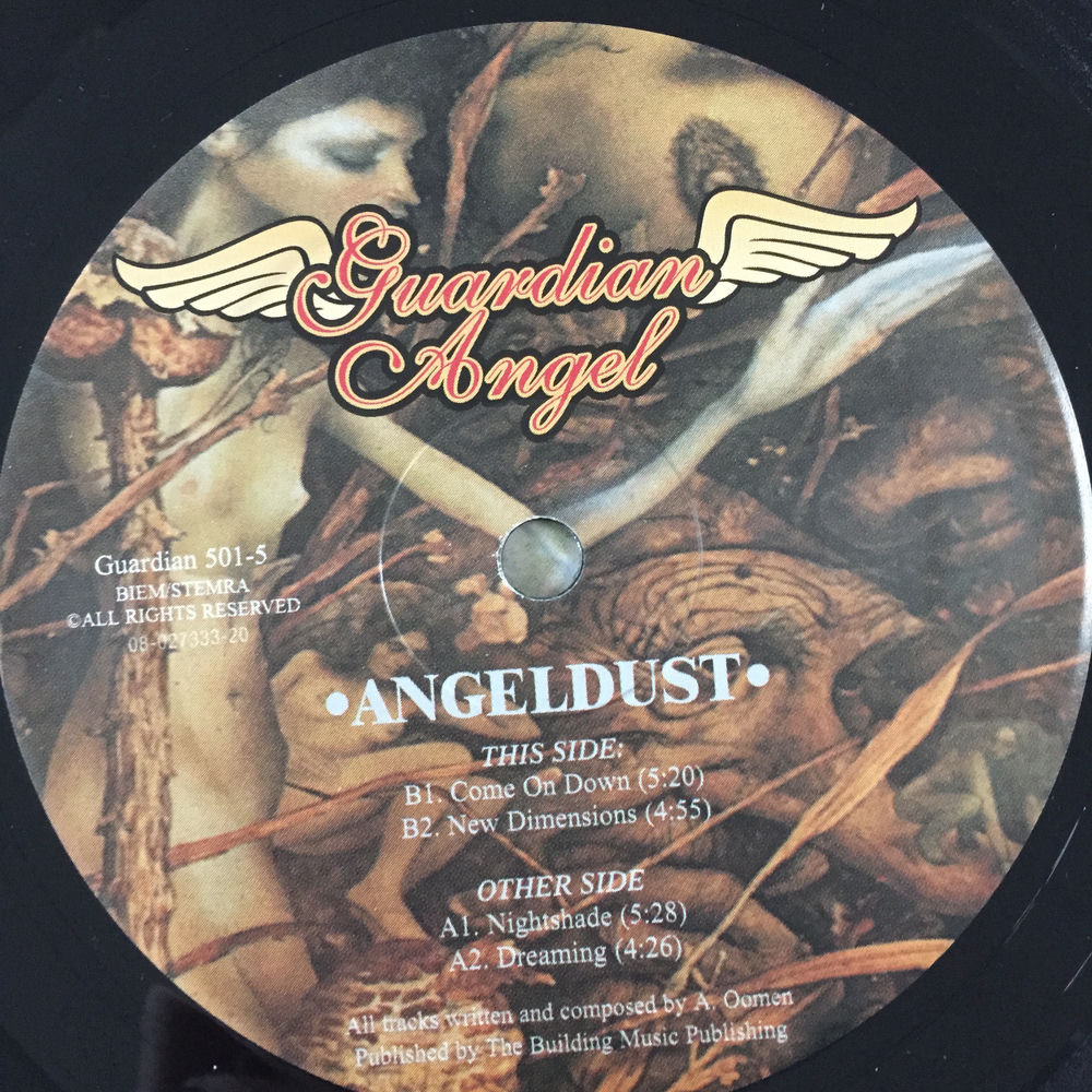 Angel Dust