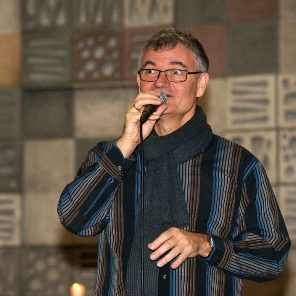 Picture of Christoph Zehendner